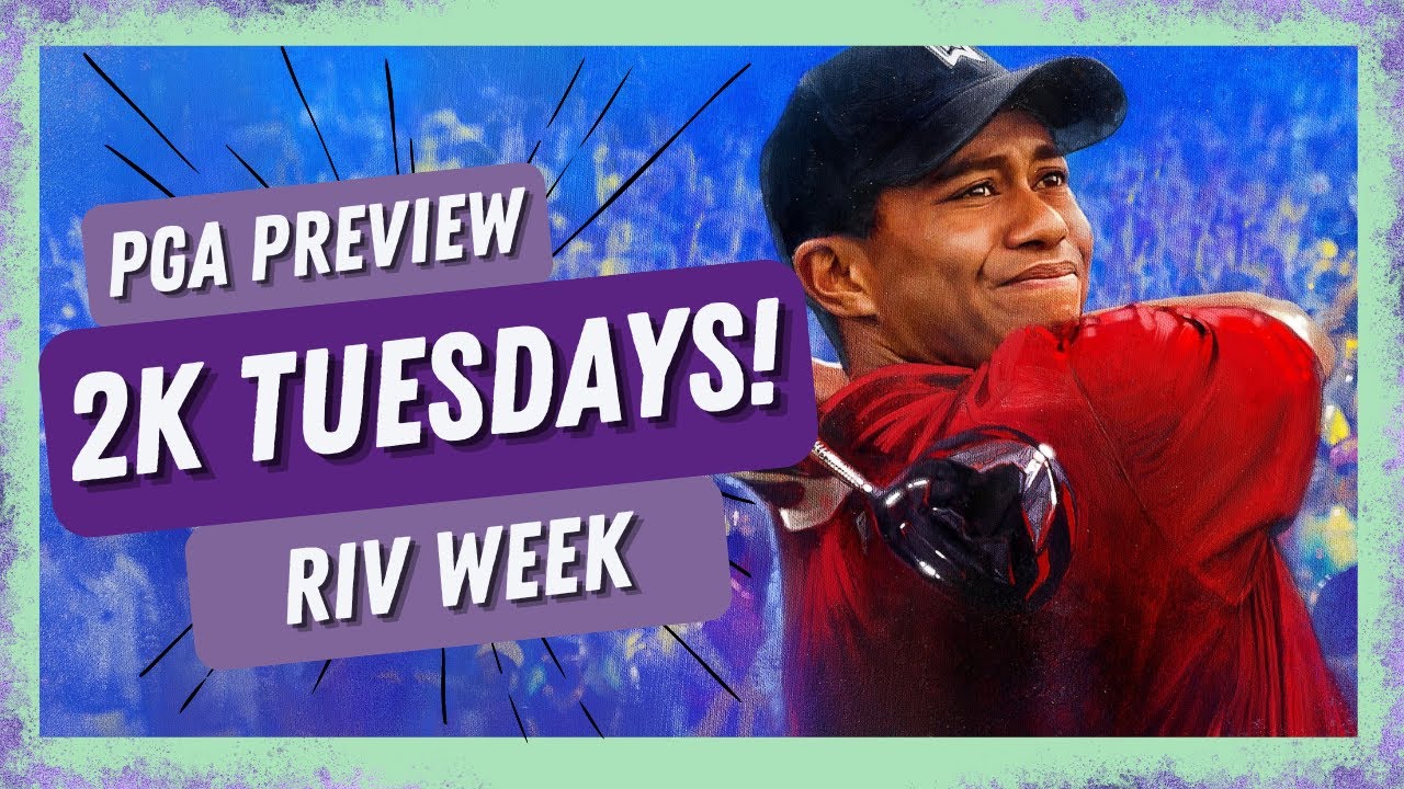 PGA 2K23 Genesis Invitational Preview!