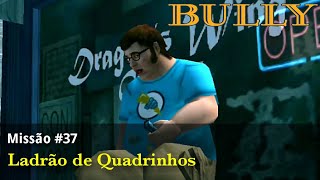 BULLY P/Android - Missão #37 - Ladrão de Quadrinhos [PTBR] screenshot 5