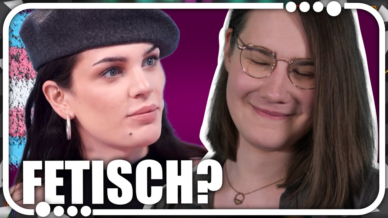 Dating als trans Frau | FiNessi reagiert auf Auf Klo