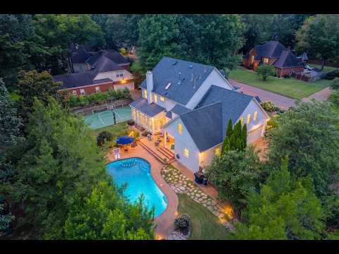 2102 Dogwood Estates Cove, Germantown, TN home video tour