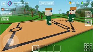 Block Craft 3D: Building Simulator Games For Free Gameplay#2116 (iOS & Android) | Final Squid🦑 Game screenshot 4