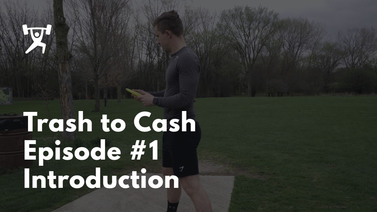 Learn How to Throw Backhand Disc Golf // FitDiscGolfer // Ep. 1 YouTube