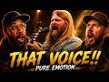 THIS MAN CAN REALLY SING!! | American Rappers React to Chris Stapleton – Sometimes I Cry
