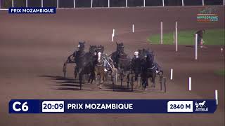 Vidéo de la course PMU PRIX MOZAMBIQUE