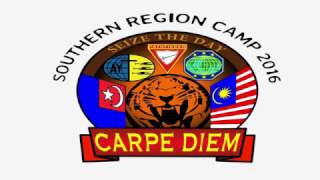 2nd Southern Region Pathfinder Camp 2016