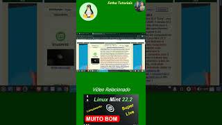 Linux Mint 22.2 Zara LTS Suporte até 2029. DistroWatch