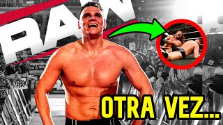 Download Lagu Gunther se VOLVIO a RENDIR (de mentira XD)...🤣| WWE Raw 12 de Enero del 2026 MP3