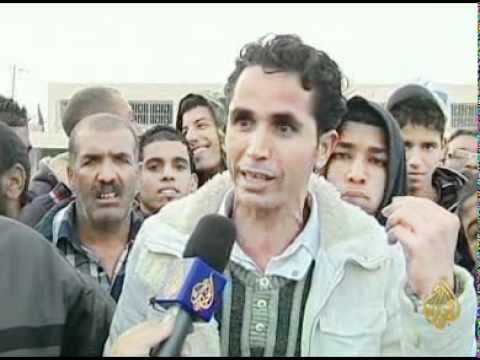 أعمال عنف وتخريب لمنشآت شركة الفوسفات في تونس