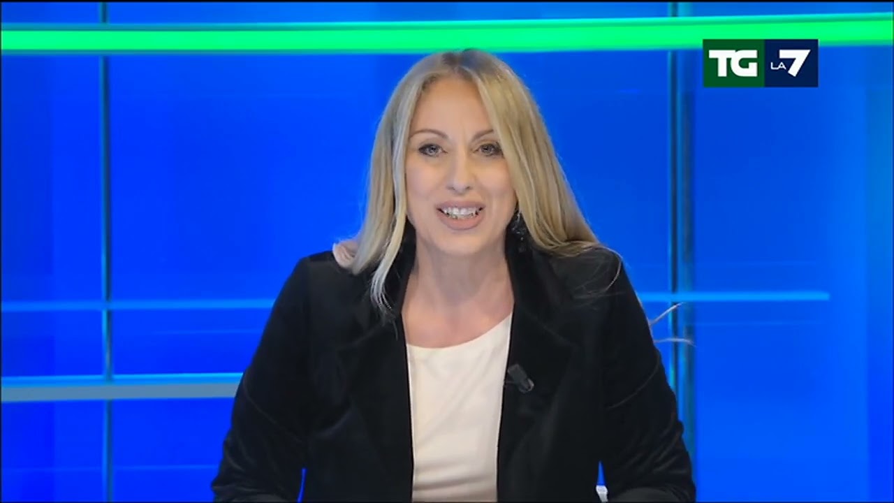 Edizione delle ore 20.00 del 10/02/2024