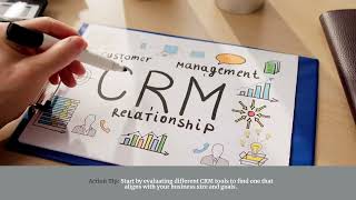 Chapter 16: Mastering Sales Efficiency: Harness the Power of CRM and Data Analytics