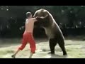 Khabib Nurmagomedov vs. Bear