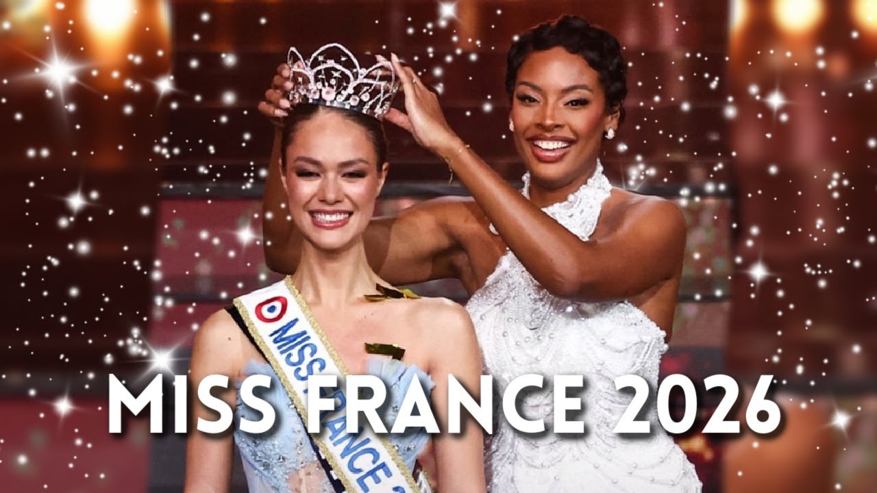 Why Every Pageant Director Should Watch Miss France
