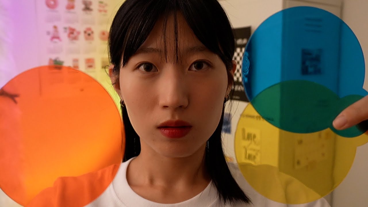 ASMR 직감 테스트 (시각적 트리거) Intuition Test