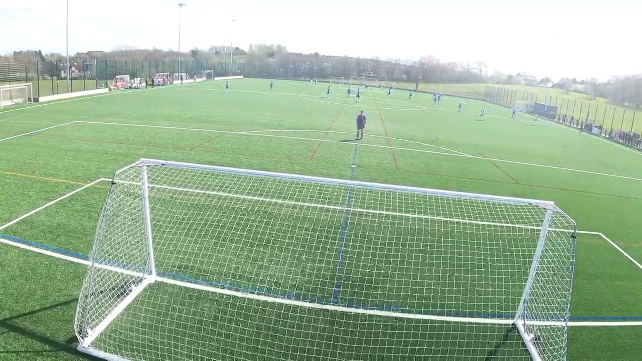 Goals against Shelley