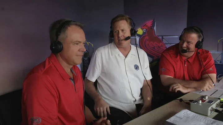 Joe Magrane shares memories of Cardinals' 1987 sea...