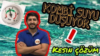 KOMBİ SU BASINCI NEDEN DÜŞER ECA PROTEUS