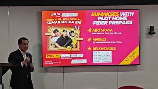 Download Lagu Sumakses with PLDT HOME Fiber Prepaid (Media Launch) MP3