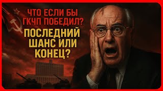 Что если бы Горбачёв остановил распад СССР?