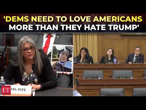 A Mother’s Testimony Turns Personal Tragedy Into an Immigration Policy Fight