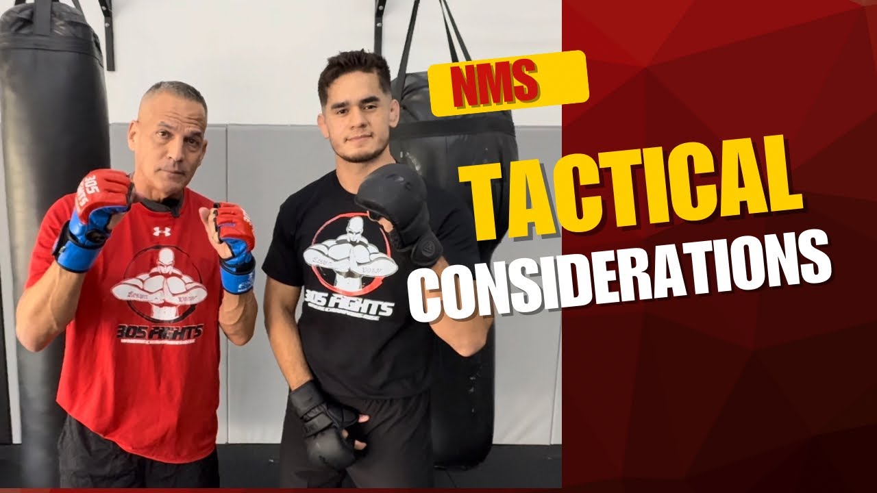 NMS Tactical Considerations 