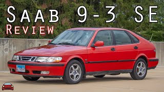 2001 Saab 93 SE Review  Maybe GM Wasn't So Bad...