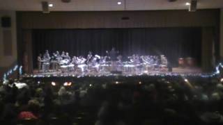 Collins Intermediate Christmas Concert 12-16-16