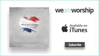 Video thumbnail of "Paul Baloche - Uw Naam"