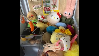 Jacket Bunny’s Claw Machine LIVE!