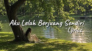 Playlist Lagu Galau Paling Sedih Indonesia Terbaru 2026 | Aku Lelah Berjuang Sendiri