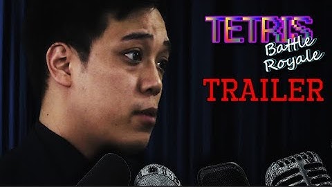 TETRIS: Battle Royale (2019 Trailer)