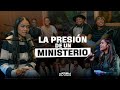 Grupo Oasis, Antonela nos cuenta las presiones y algunas experiencias vividas en su ministerio.