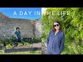 A Day In The Life: The Garden Tour | THE DAILY EDIT | The Anna Edit