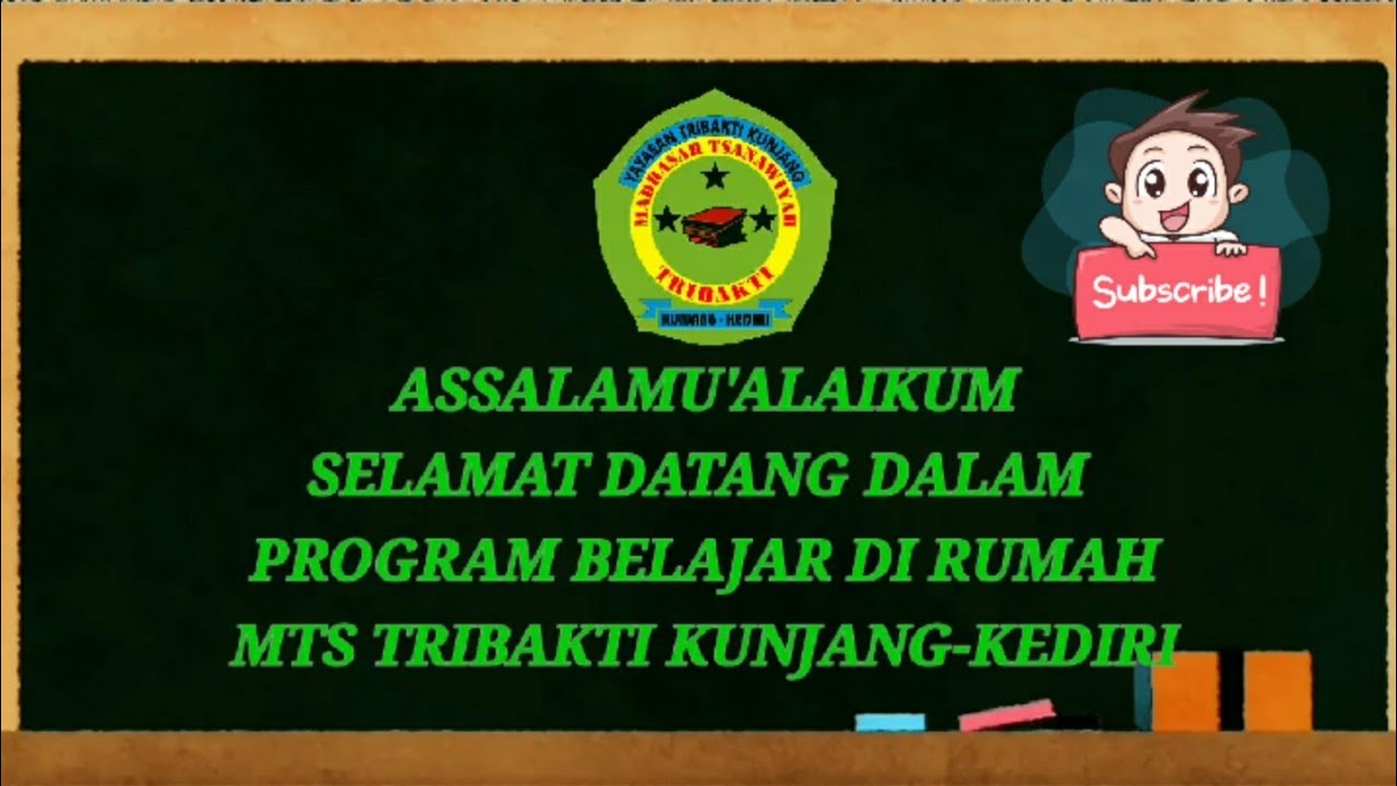 MATERI BAHASA INDONESIA Kelas 8 sem 1// part 1 - YouTube