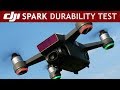 I Tried To Destroy A DJI Spark | Extreme Durability Test 😱