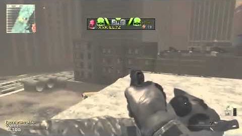 MW3 Glitches NEW Out of Hardhat - NO MOAB