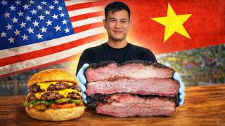 वियतनाम में अमेरिकी खाना – टेक्सास बारबेक्यू, स्मैश बर्गर और डेट्रॉइट स्टाइल पिज्जा screenshot 2