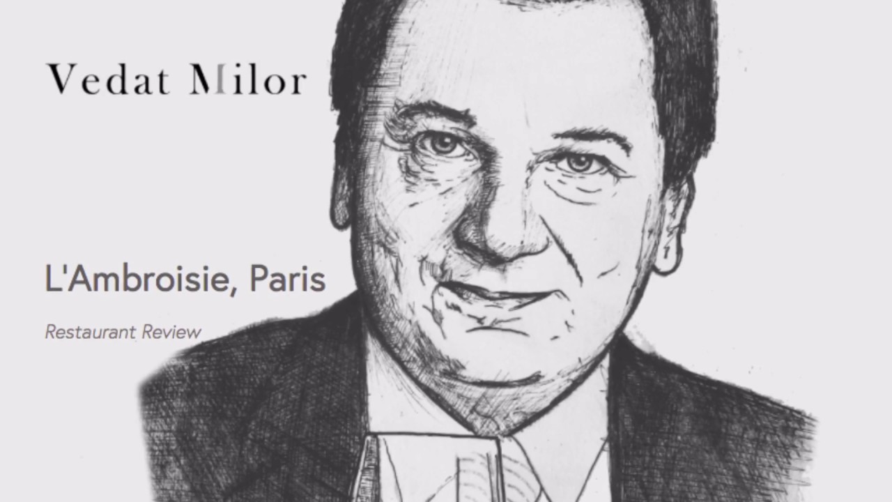 L'Ambroisie, Paris - Restaurant Review