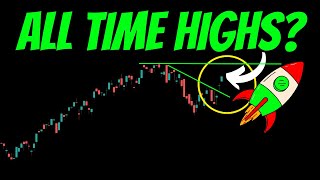 ALL TIME HIGHS in MAY? Price is moving FAST!