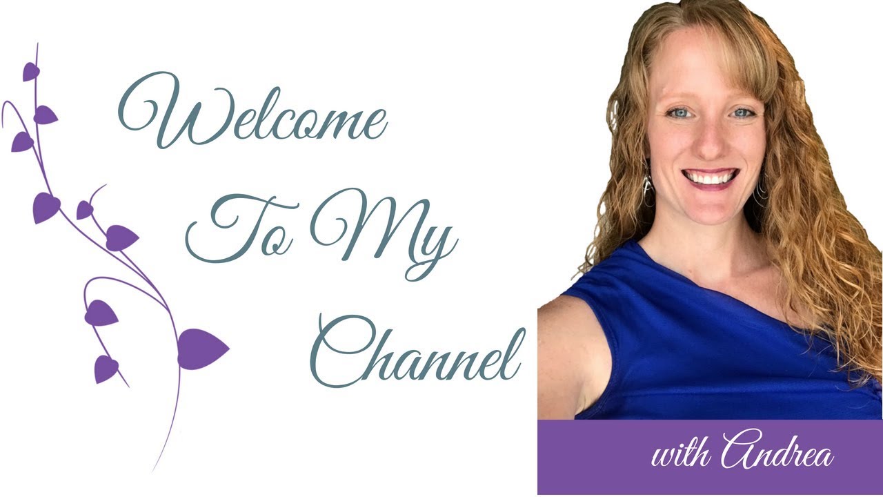 Andrea Nicholson YouTube - YouTube