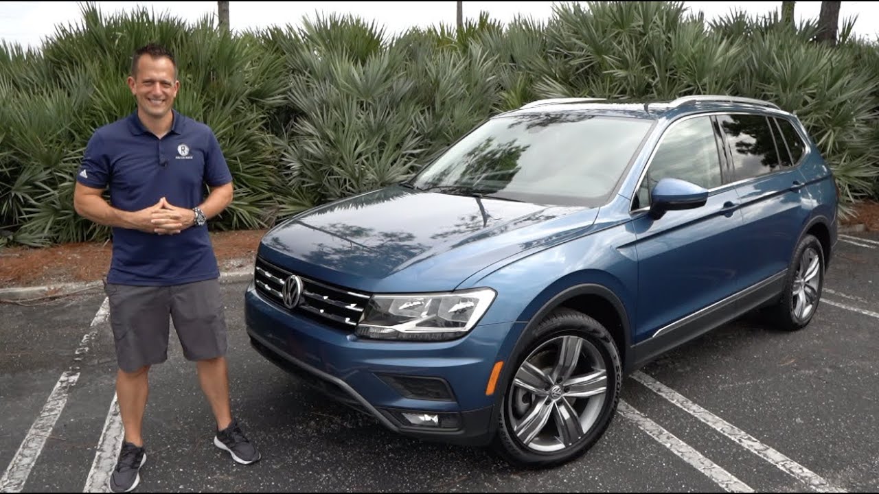 Is the 2020 VW Tiguan a GOOD compact SUV you should BUY?