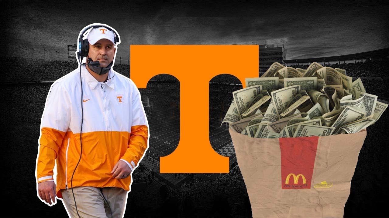 In 2019, UT coaches and recruiting staff were rumored to be gifting McDonald's bags full of cash