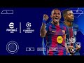 eFootball 26 Ppsspp | Tm Arts Patch | New Faces, Shaders & Texture | Gameplay Walktrought 4k