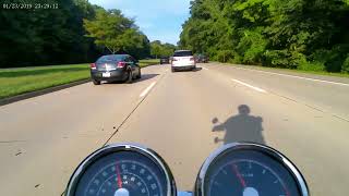 Metro Parkway Ride
