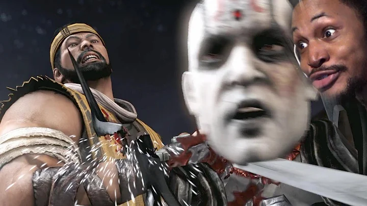 GUESS WHO'S NOT IN MORTAL KOMBAT 11!? | Mortal Kom...