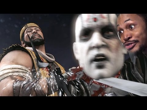 GUESS WHO'S NOT IN MORTAL KOMBAT 11!? | Mortal Kombat X #11