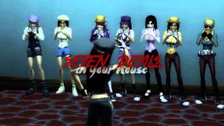 Free Realms • Seven Devils [Collab w/ pieandchicken1234]
