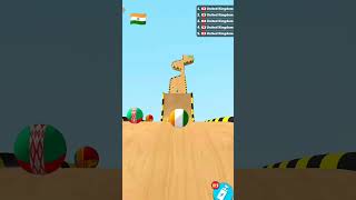 Marble Run 3D 😜❤️ | #games #run #fun | part 166