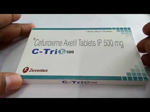 C - Tri T 500 mg Tablet Full Review  @OnlineMedicineReview