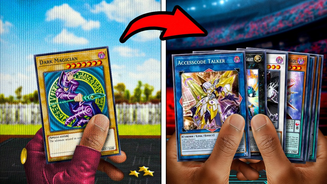 Yu-Gi-Oh Is Not The Same Game Anymore