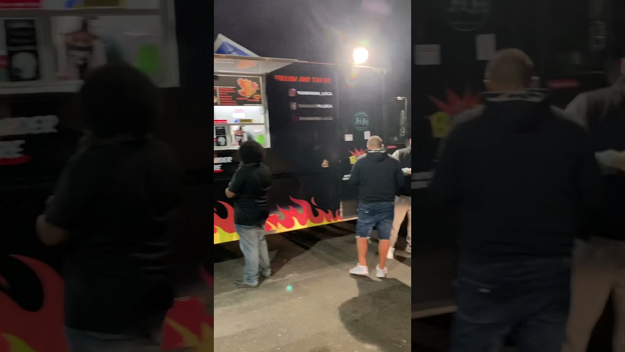 Ali @ loca Shawarma LA